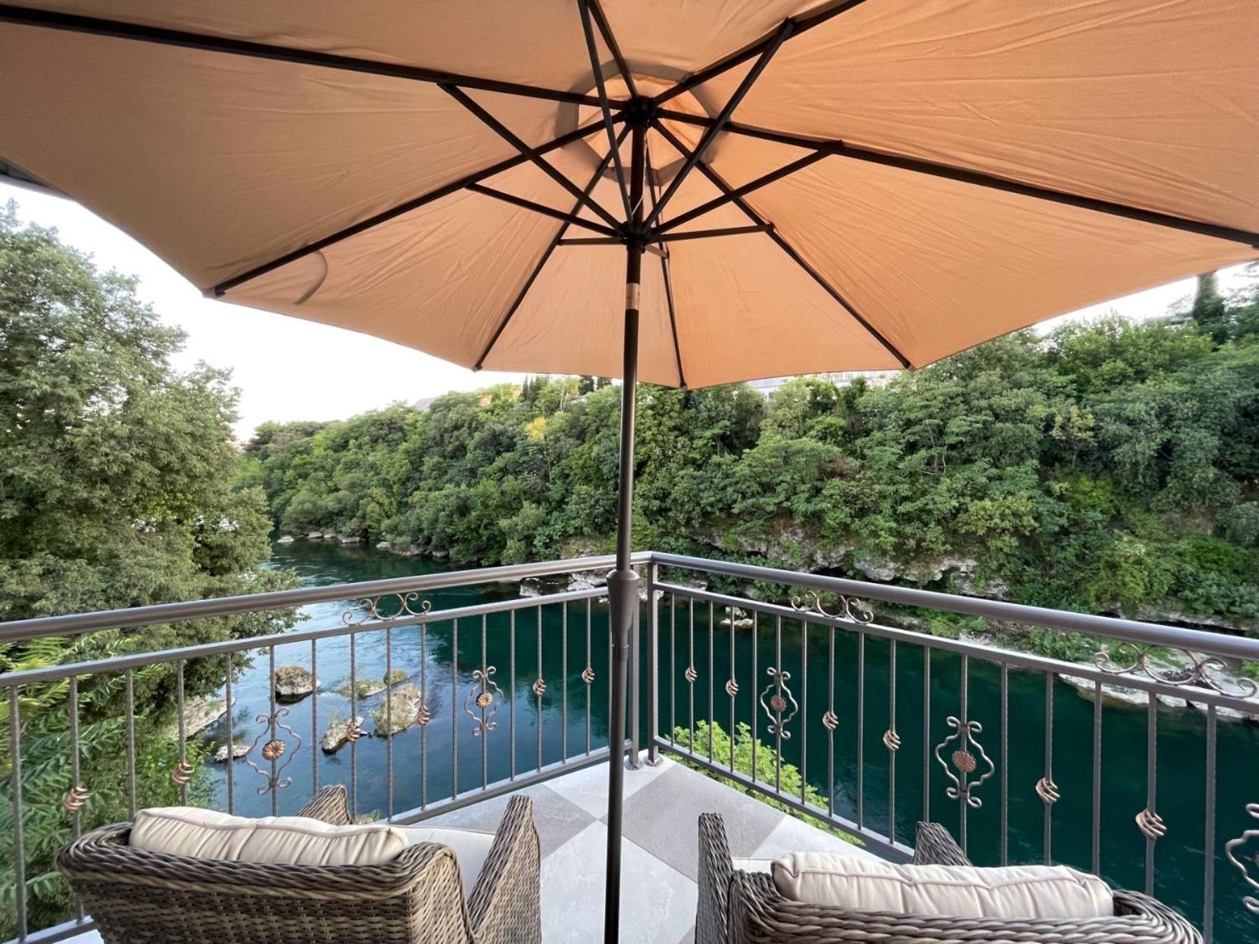 Kovac Riverfront Apartments Mostar Zewnętrze zdjęcie