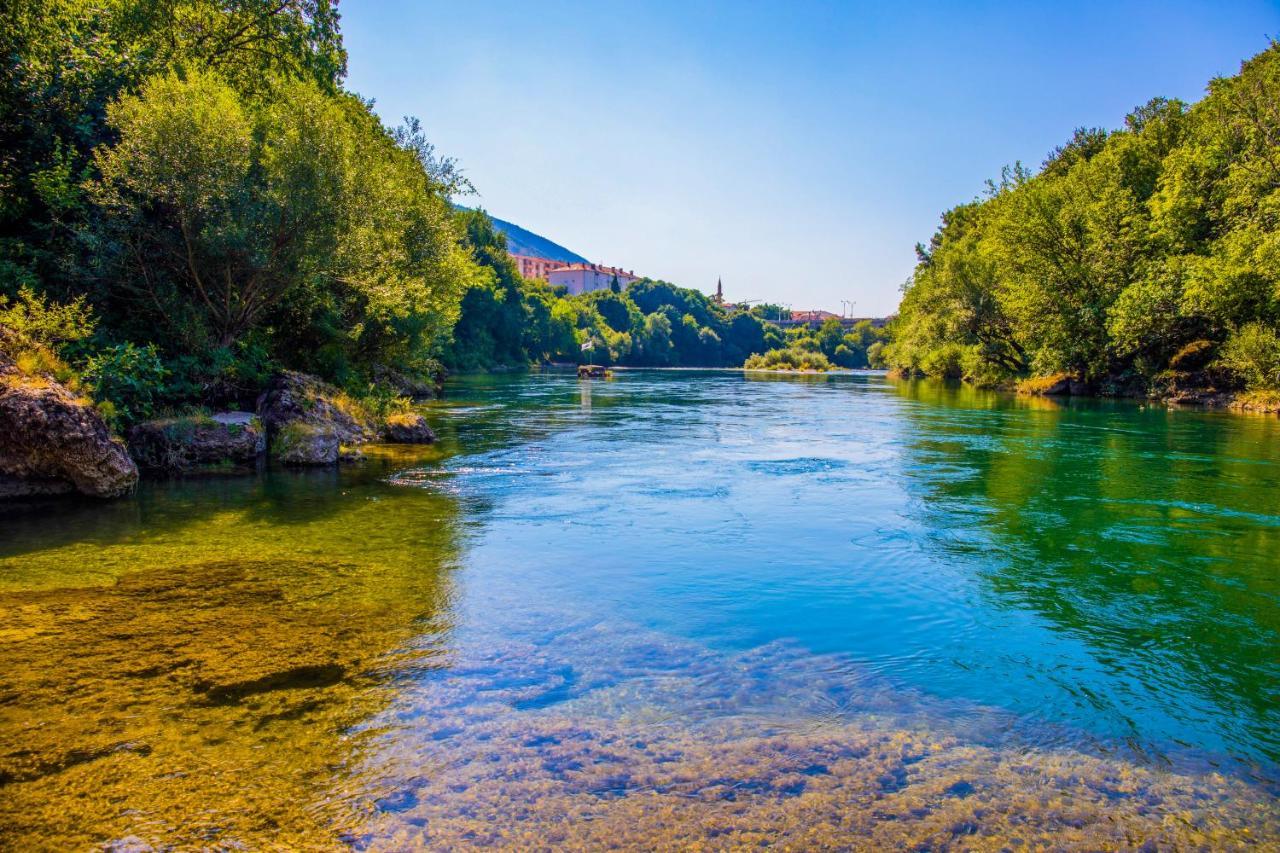 Kovac Riverfront Apartments Mostar Zewnętrze zdjęcie